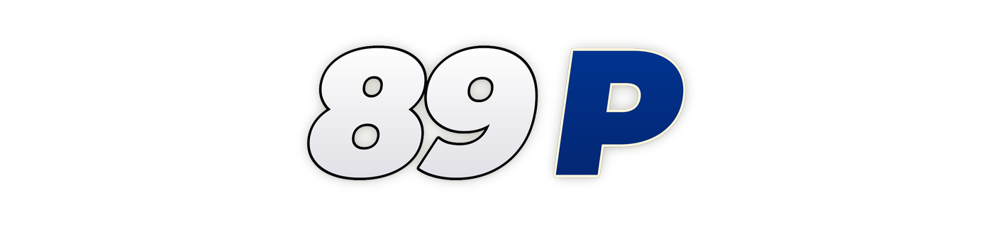 89p